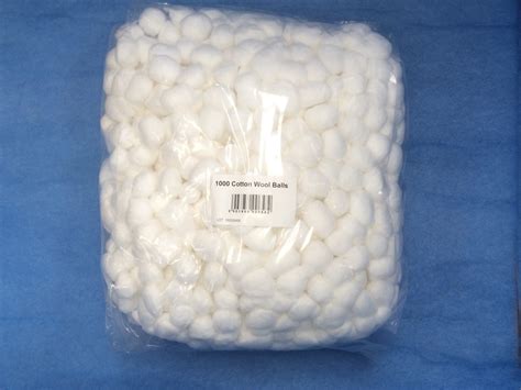 cotton wool balls bag   cowens