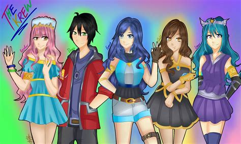 itsfunneh pictures   krew funneh   middle child   family