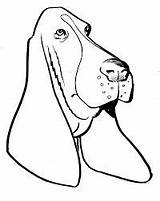 Coloring Coonhound Pikachu sketch template