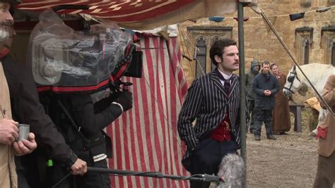 far from the madding crowd behind the scenes footage carey mulligan matthias schoenaerts