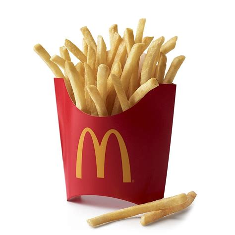 mcdonalds french fries   tastier  theyre