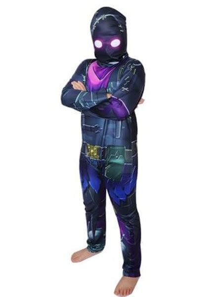 Fortnite Raven Cosplay Costume Hot Sex Picture