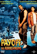 Image result for Payoff 2003. Size: 126 x 185. Source: www.videobuster.de