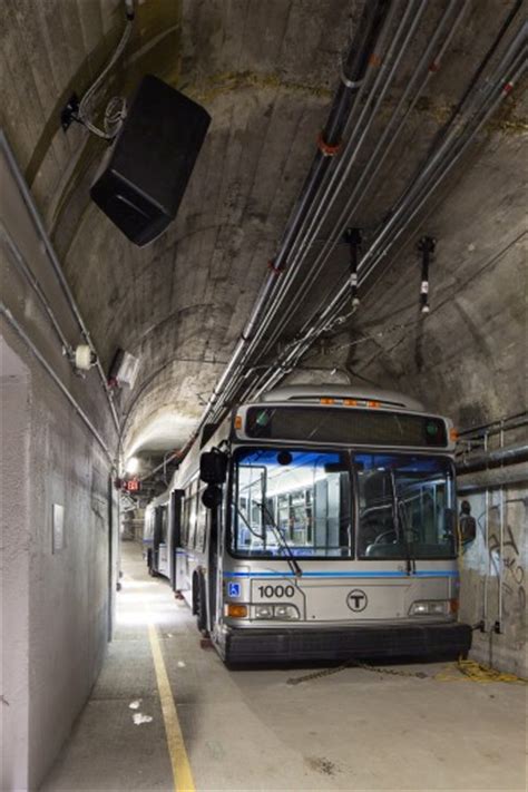 silver  bus rapid transit massachusetts bay transportation authority