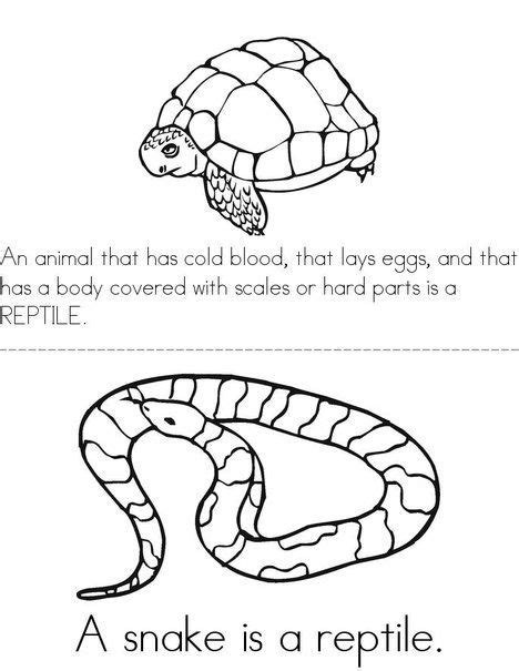 reptile mini book    reptile reptiles reptiles