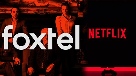 foxtel to launch new streaming service that will rival