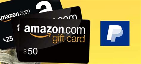 convert amazon gift card  paypal  adding balance  mobile wallet
