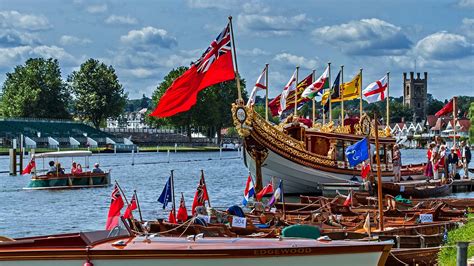 thames traditional boat festival returns  henley  july classic boat magazine