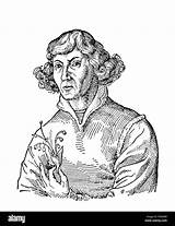 Copernicus Nicolaus Kopernikus Astronomer 1473 Niklas Nikolaus February Renaissance 1900 Reproduction 1543 Mathematician Improved Era Digital Print Original Year May sketch template