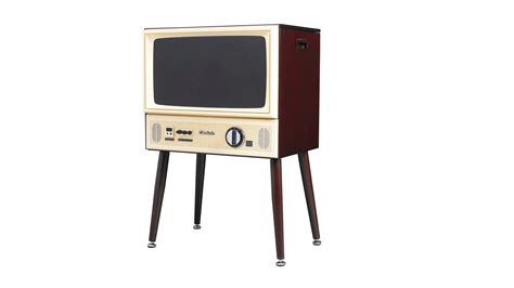 retro tv  filled  modern electronics gizmodo australia