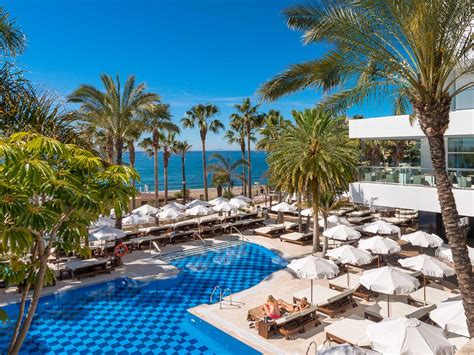 amare marbella beach hotel deluxe marbella spain hotels gds reservation codes travel weekly