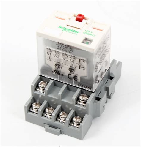 schneider electric  pin  relay rpmf  idec shb  relay socket socotek llc