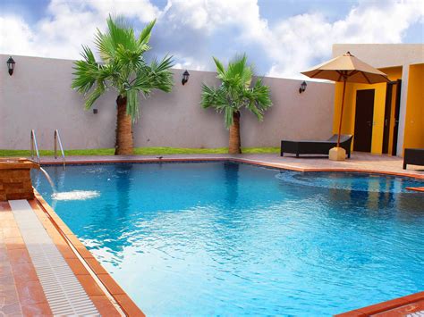 private family pools luxury pools dana beach resort saudi arabia