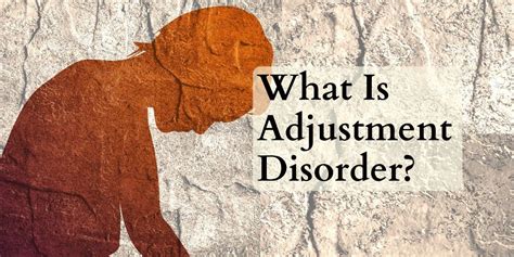 adjustment disorder what causes it and how to treat it the mighty