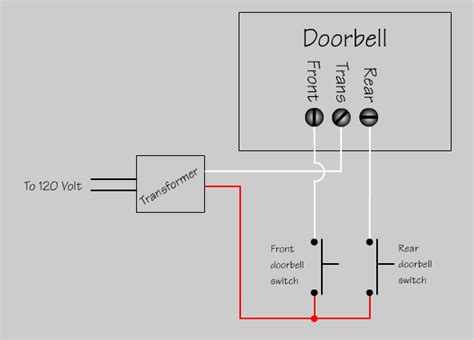 doorbell camera  existing wiring