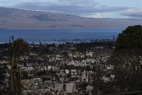 fires   disasters  increasing  hawaii