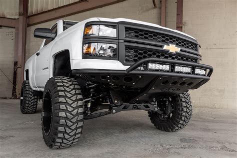 stealth  front bumper   chevy silverado  offroad armor offroad accessories