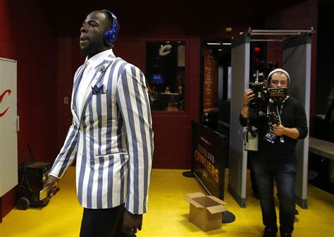 draymonds crazy pregame outfit   early star  game