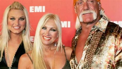 Hulk Hogan’s Ex Wife Linda I Don’t Want To Live Like This Much Longer