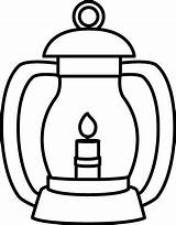 Lantern Clipart Camping Clip Outline Coloring Simple Drawing Old Lanterns Mycutegraphics Pages Template Cliparts Lighting Flames Fashioned Kids Lalten Clipartbest sketch template