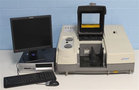 refurbished thermo nicolet nexus  ft ir spectrometer