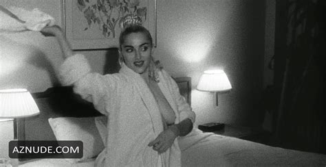 Madonna Nude Aznude