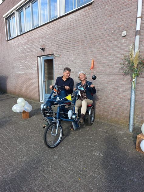 klarenbeekse duo fiets zoekt vrijwilligers  berichten op kijkindekernennl