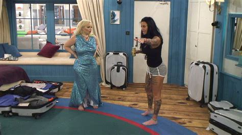 trisha paytas quits extremely unhealthy celebrity big brother bbc news