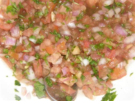 mexican salsa recipe genius kitchen
