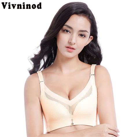 full cup sexy lingerie seamless wire free bra max 95c thin cup spandex