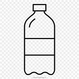 Botol Fizzy Minuman Drawing Mewarnai Kaca Kartun Sketsa Putih Hitam Pngdownload Bersoda Animasi sketch template