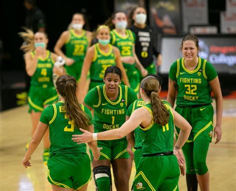 5 Takeaways From No 7 Oregon Ducks Women S Basketball Team S 5 0 Start