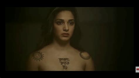 Kiara Advani Topless Sex Scene Youtube