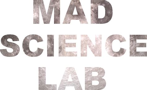 Mad Science Lab