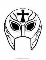 Lucha Shesaved Printables sketch template