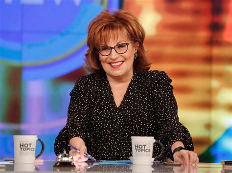 Joy Behar Says This Is Her Least Favorite Part Of Being On The View