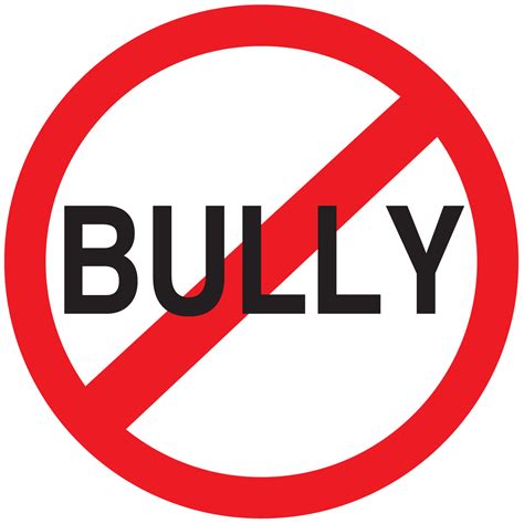 cyber bullying signs clipart