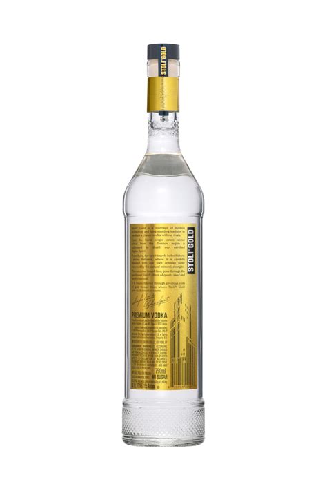 review stolichnaya stoli gold edition vodka drinkhacker
