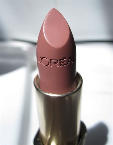 Loreal Nude Lipstick Girls Wild Party