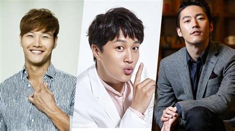 Kim Jong Kook Cha Tae Hyun And More Join New Variety