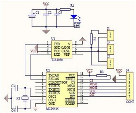 embedded schematic   mcp based board electrical engineering stack exchange