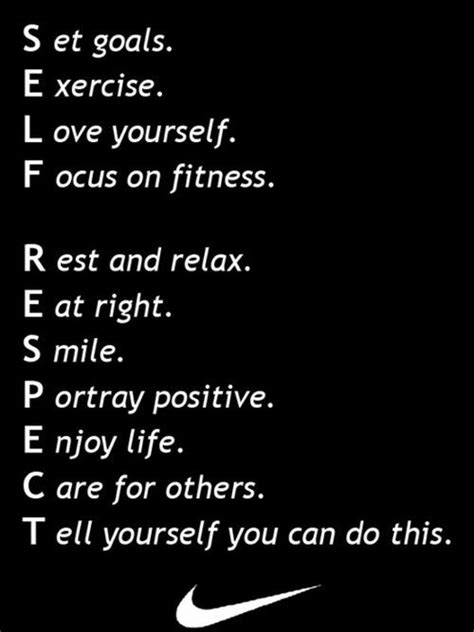Fitness Quotes I Inspiration Part 4