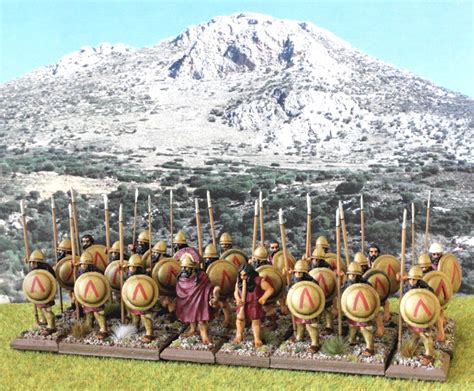 bucellarii spartan hoplites