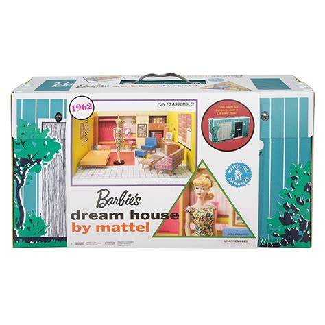 barbie dream house  reproduction walmartcom walmartcom