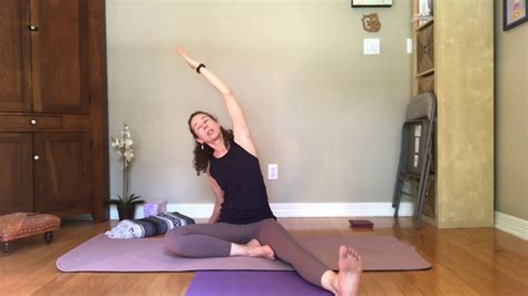 yoga  fascia release youtube