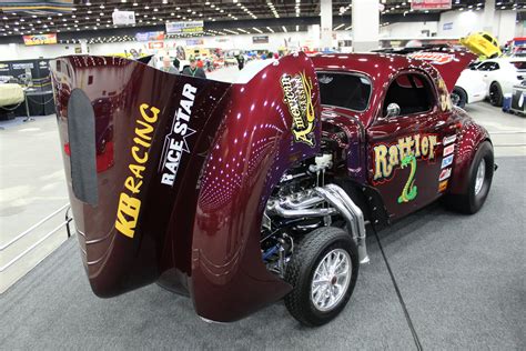 American Gasser Hot Rod Shop Our Builds