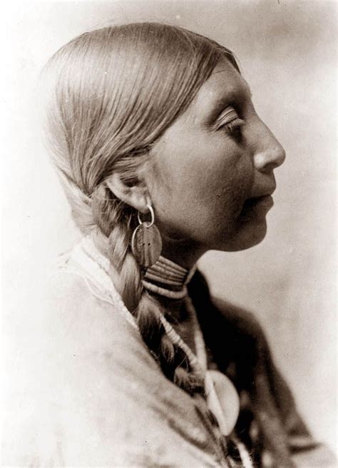resultado de imagen de portrait native woman edward