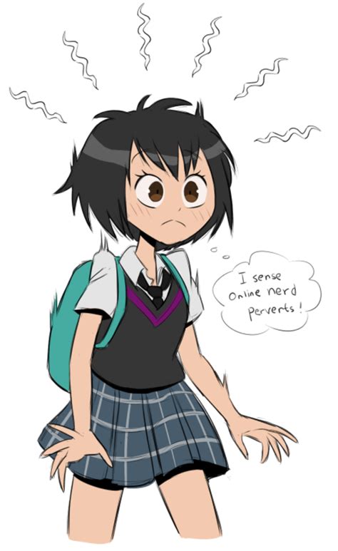 Lewdness Incoming Peni Parker Know Your Meme