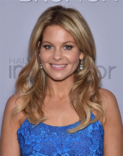 Candace Cameron Bure Discusses Struggling With Bulimia