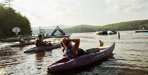 capture the carefree fun of summer by attending adult summer camp